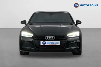 Audi A5 Black Edition Automatic Petrol Coupe - Stock Number (1670990) - Front bumper