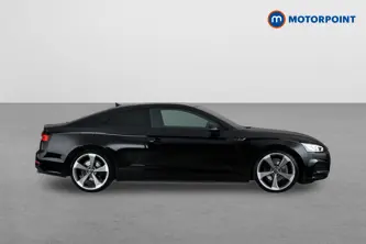 Audi A5 Black Edition Automatic Petrol Coupe - Stock Number (1670990) - Drivers side