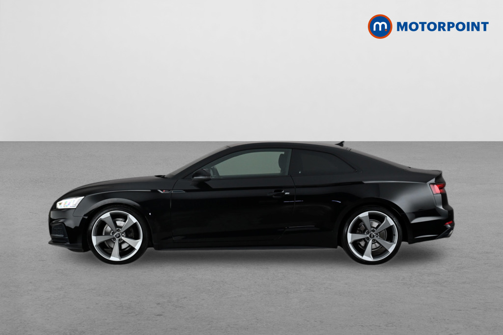 Audi A5 Black Edition Automatic Petrol Coupe - Stock Number (1670990) - Passenger side