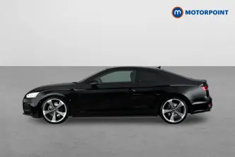 Audi A5 Black Edition Automatic Petrol Coupe - Stock Number (1670990) - Passenger side