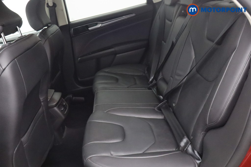 Ford Mondeo Titanium Edition Automatic Petrol-Electric Hybrid Saloon - Stock Number (1671038) - 12th supplementary image