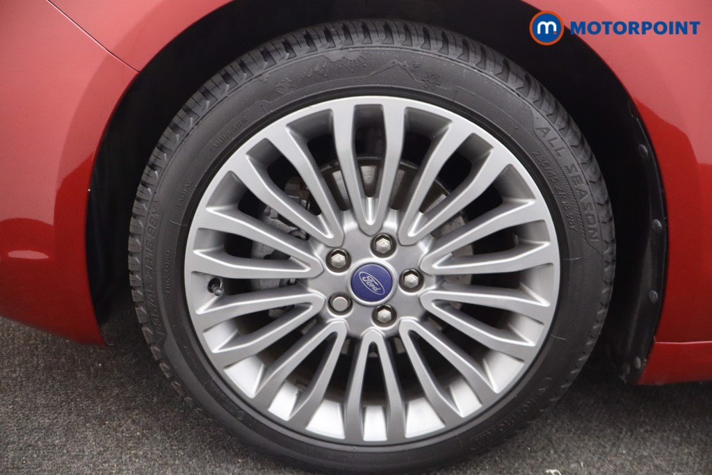 Ford Mondeo Titanium Edition Automatic Petrol-Electric Hybrid Saloon - Stock Number (1671038) - 18th supplementary image