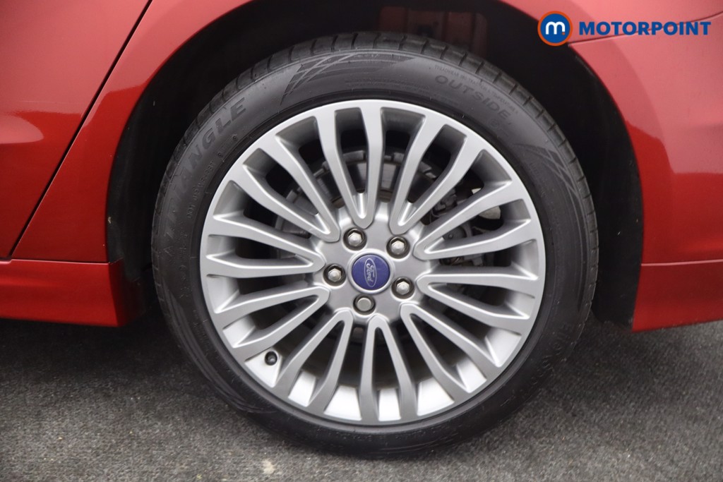 Ford Mondeo Titanium Edition Automatic Petrol-Electric Hybrid Saloon - Stock Number (1671038) - 19th supplementary image