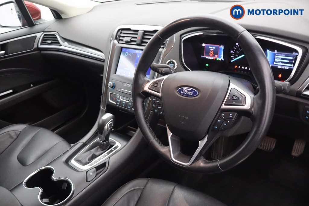 Ford Mondeo Titanium Edition Automatic Petrol-Electric Hybrid Saloon - Stock Number (1671038) - 1st supplementary image