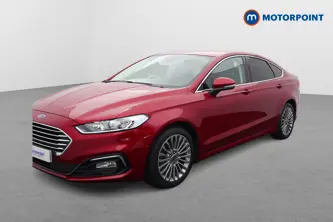 Ford Mondeo Titanium Edition Automatic Petrol-Electric Hybrid Saloon - Stock Number (1671038) - Passenger side front corner