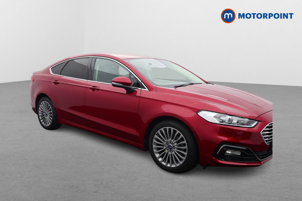 Ford Mondeo Titanium Edition Automatic Petrol-Electric Hybrid Saloon - Stock Number (1671038) - Drivers side front corner