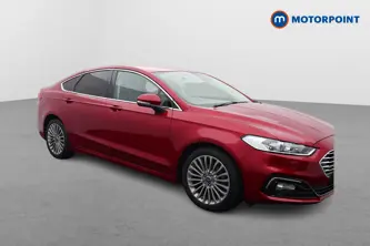 Ford Mondeo Titanium Edition Automatic Petrol-Electric Hybrid Saloon - Stock Number (1671038) - Drivers side front corner