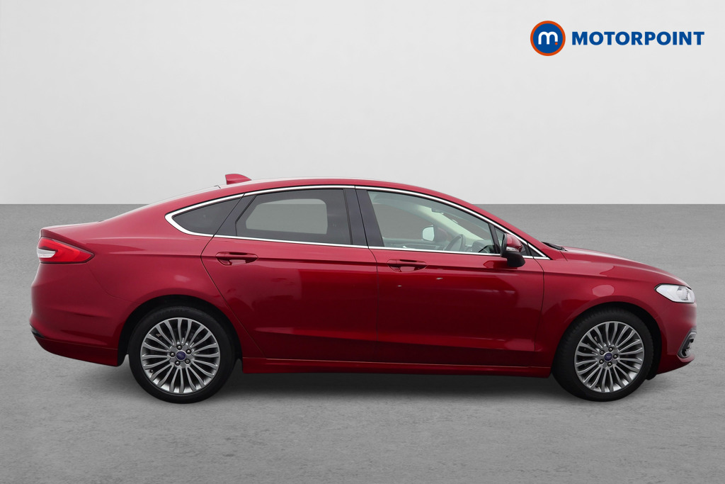 Ford Mondeo Titanium Edition Automatic Petrol-Electric Hybrid Saloon - Stock Number (1671038) - Drivers side