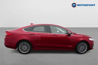 Ford Mondeo Titanium Edition Automatic Petrol-Electric Hybrid Saloon - Stock Number (1671038) - Drivers side