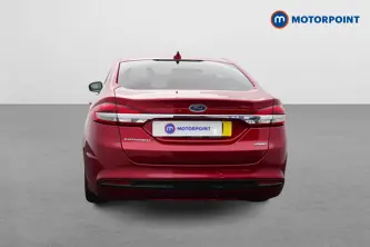 Ford Mondeo Titanium Edition Automatic Petrol-Electric Hybrid Saloon - Stock Number (1671038) - Rear bumper
