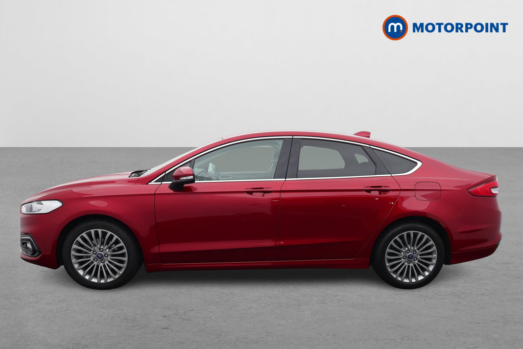 Ford Mondeo Titanium Edition Automatic Petrol-Electric Hybrid Saloon - Stock Number (1671038) - Passenger side