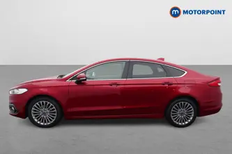 Ford Mondeo Titanium Edition Automatic Petrol-Electric Hybrid Saloon - Stock Number (1671038) - Passenger side