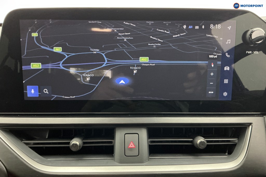 Lexus UX F-Sport Automatic Petrol-Electric Hybrid SUV - Stock Number (1671048) - 2nd supplementary image