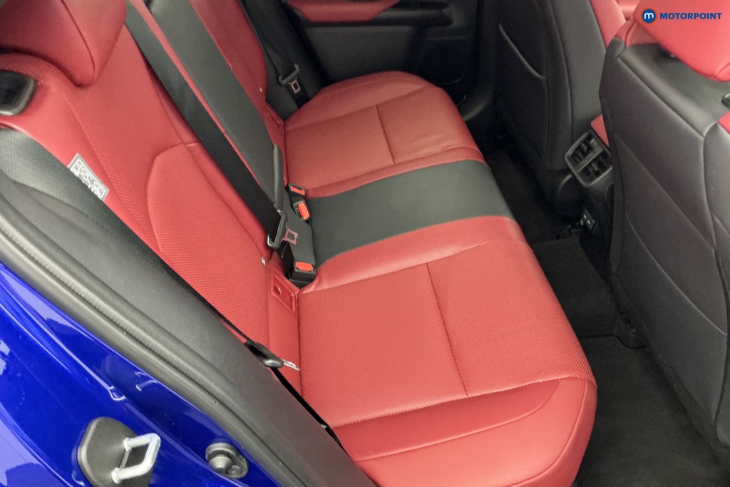 Lexus UX F-Sport Automatic Petrol-Electric Hybrid SUV - Stock Number (1671048) - 4th supplementary image