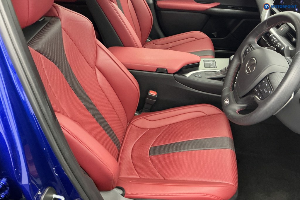 Lexus UX F-Sport Automatic Petrol-Electric Hybrid SUV - Stock Number (1671048) - 5th supplementary image