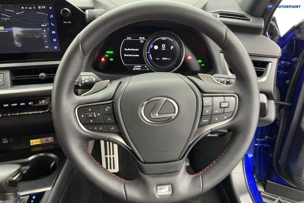 Lexus UX F-Sport Automatic Petrol-Electric Hybrid SUV - Stock Number (1671048) - 6th supplementary image