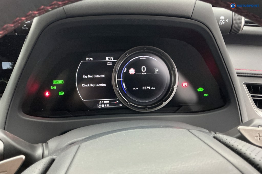 Lexus UX F-Sport Automatic Petrol-Electric Hybrid SUV - Stock Number (1671048) - 7th supplementary image
