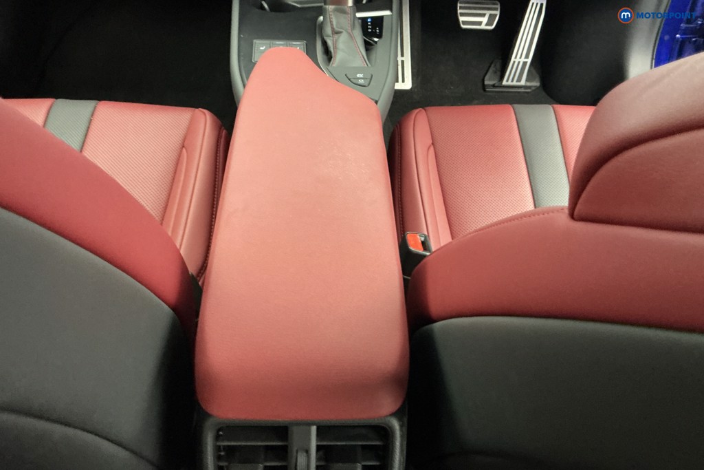 Lexus UX F-Sport Automatic Petrol-Electric Hybrid SUV - Stock Number (1671048) - 11th supplementary image