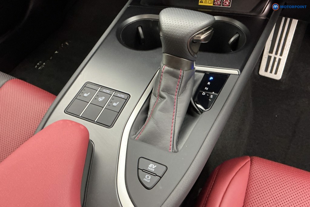 Lexus UX F-Sport Automatic Petrol-Electric Hybrid SUV - Stock Number (1671048) - 14th supplementary image