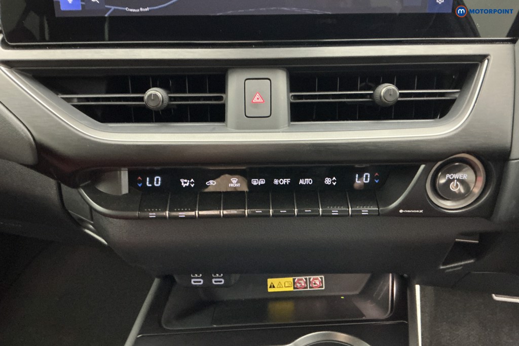 Lexus UX F-Sport Automatic Petrol-Electric Hybrid SUV - Stock Number (1671048) - 17th supplementary image