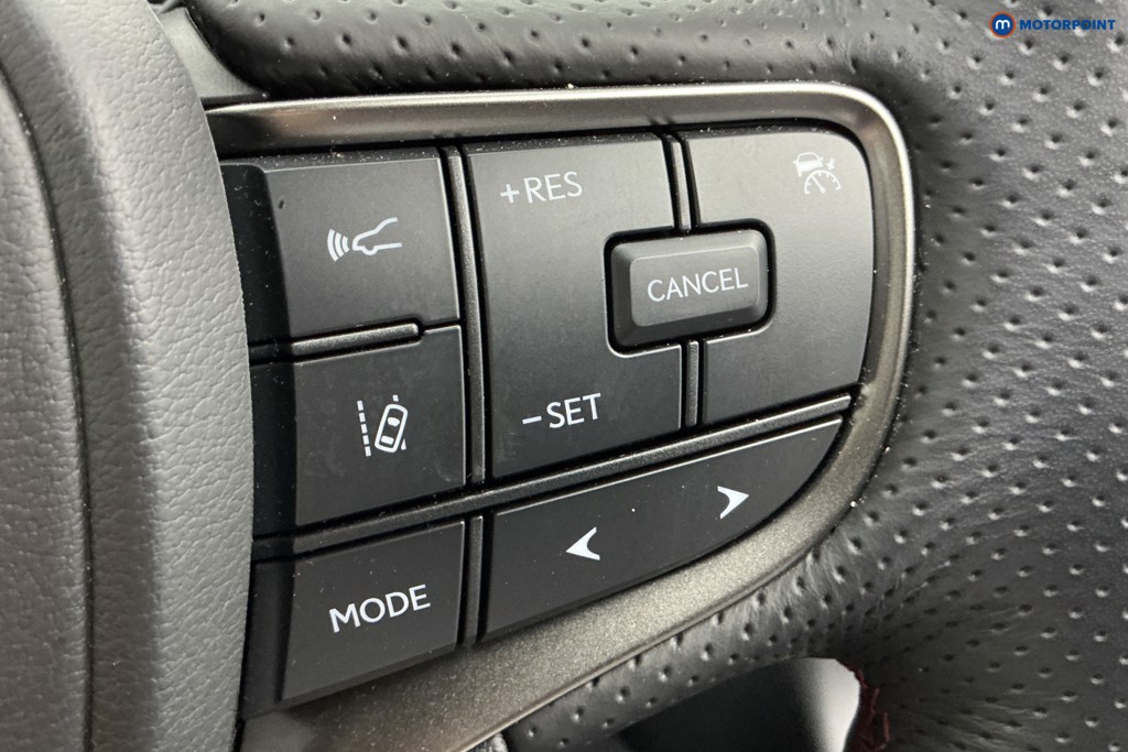 Lexus UX F-Sport Automatic Petrol-Electric Hybrid SUV - Stock Number (1671048) - 21st supplementary image