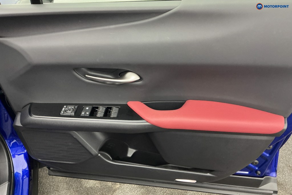 Lexus UX F-Sport Automatic Petrol-Electric Hybrid SUV - Stock Number (1671048) - 24th supplementary image
