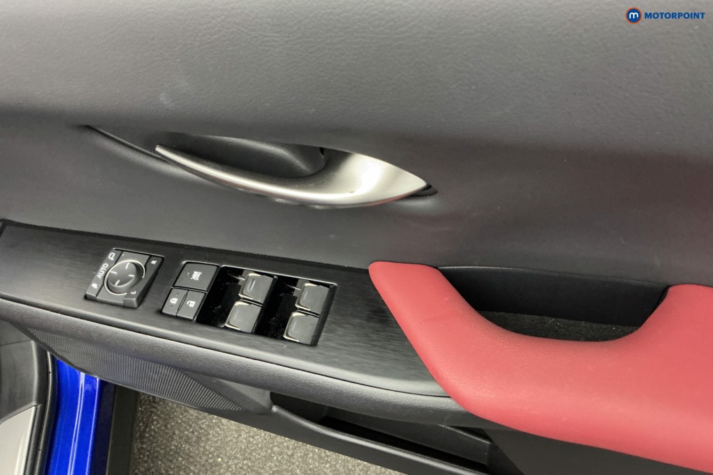 Lexus UX F-Sport Automatic Petrol-Electric Hybrid SUV - Stock Number (1671048) - 25th supplementary image