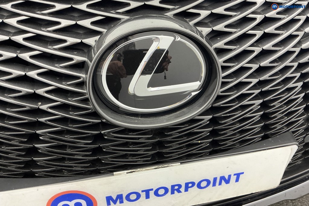 Lexus UX F-Sport Automatic Petrol-Electric Hybrid SUV - Stock Number (1671048) - 28th supplementary image