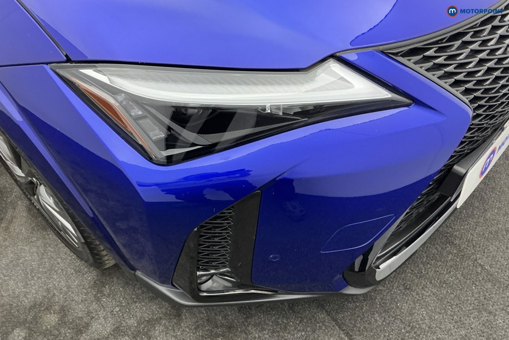 Lexus UX F-Sport Automatic Petrol-Electric Hybrid SUV - Stock Number (1671048) - 29th supplementary image