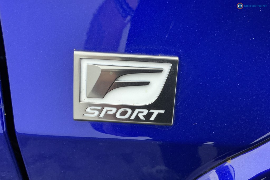 Lexus UX F-Sport Automatic Petrol-Electric Hybrid SUV - Stock Number (1671048) - 30th supplementary image