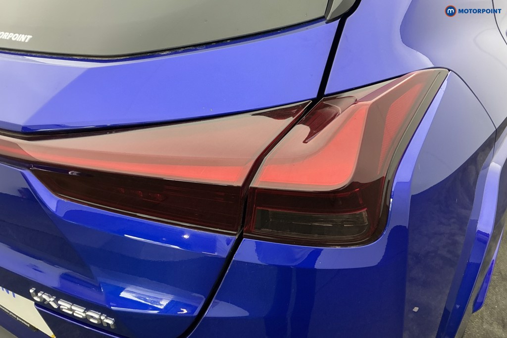 Lexus UX F-Sport Automatic Petrol-Electric Hybrid SUV - Stock Number (1671048) - 31st supplementary image