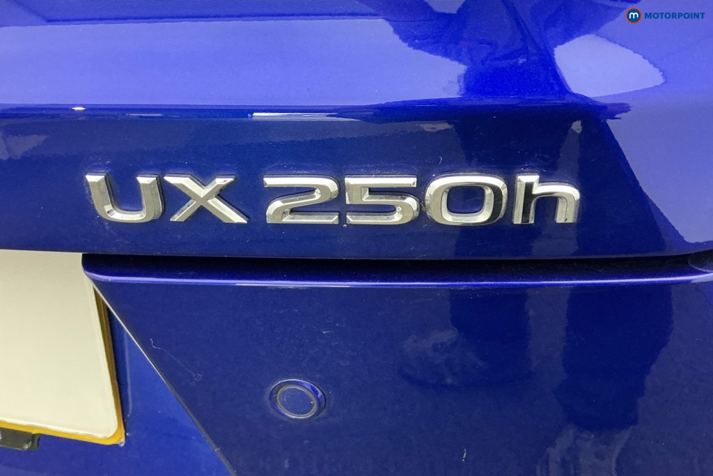 Lexus UX F-Sport Automatic Petrol-Electric Hybrid SUV - Stock Number (1671048) - 32nd supplementary image