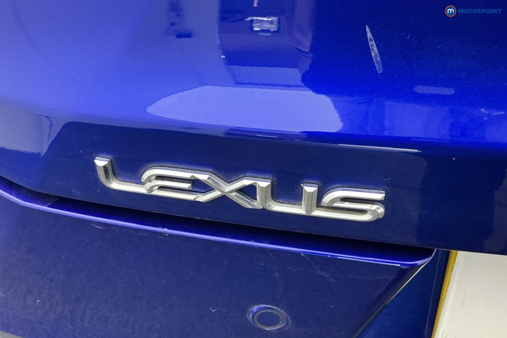 Lexus UX F-Sport Automatic Petrol-Electric Hybrid SUV - Stock Number (1671048) - 33rd supplementary image