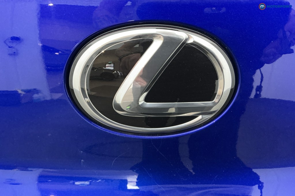 Lexus UX F-Sport Automatic Petrol-Electric Hybrid SUV - Stock Number (1671048) - 34th supplementary image