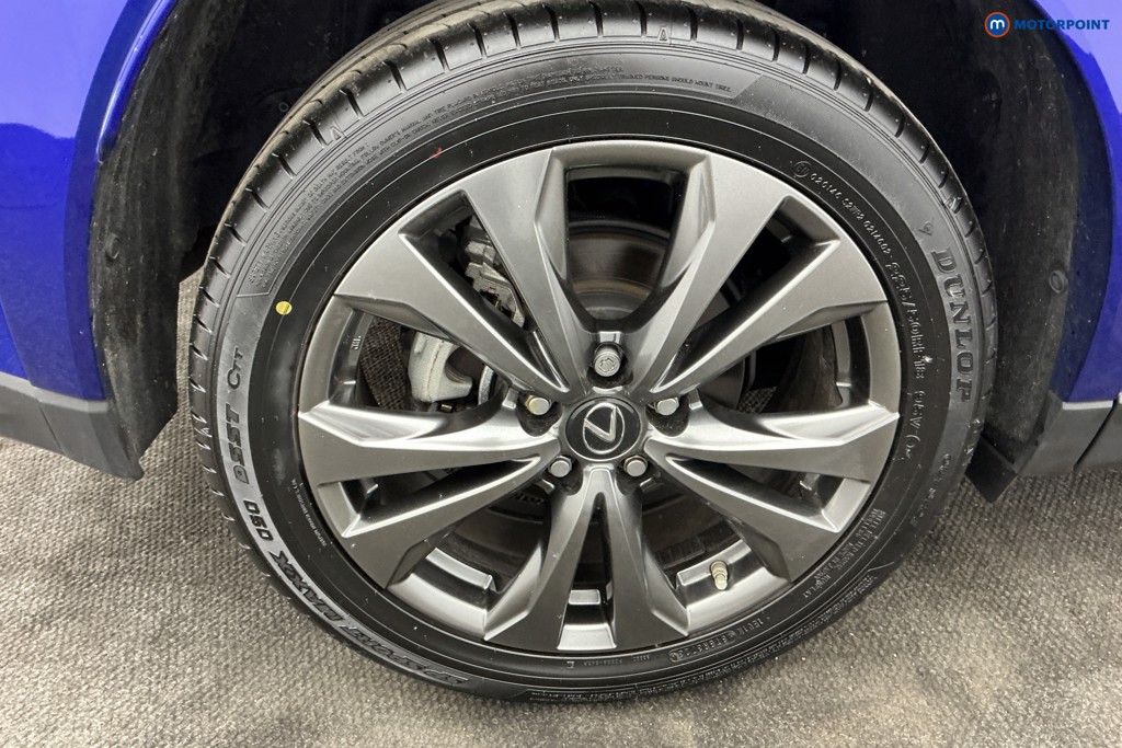 Lexus UX F-Sport Automatic Petrol-Electric Hybrid SUV - Stock Number (1671048) - 35th supplementary image