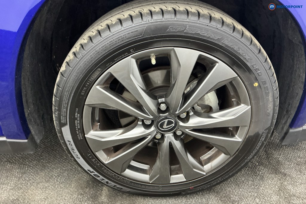 Lexus UX F-Sport Automatic Petrol-Electric Hybrid SUV - Stock Number (1671048) - 36th supplementary image