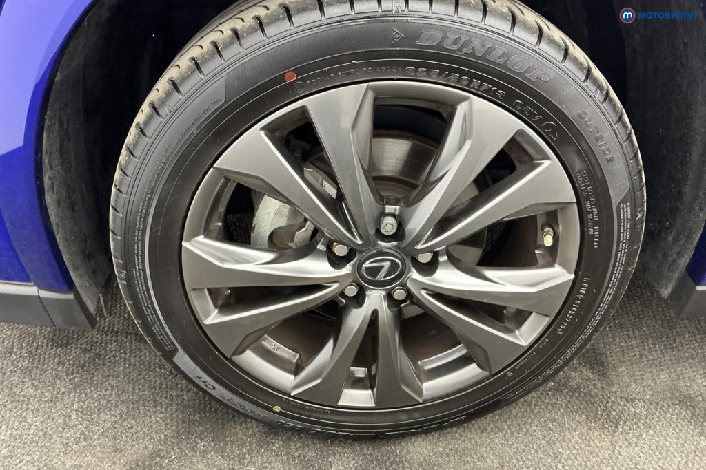 Lexus UX F-Sport Automatic Petrol-Electric Hybrid SUV - Stock Number (1671048) - 37th supplementary image