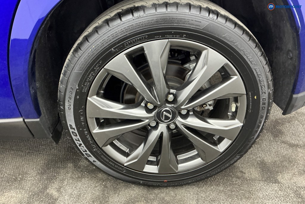 Lexus UX F-Sport Automatic Petrol-Electric Hybrid SUV - Stock Number (1671048) - 38th supplementary image