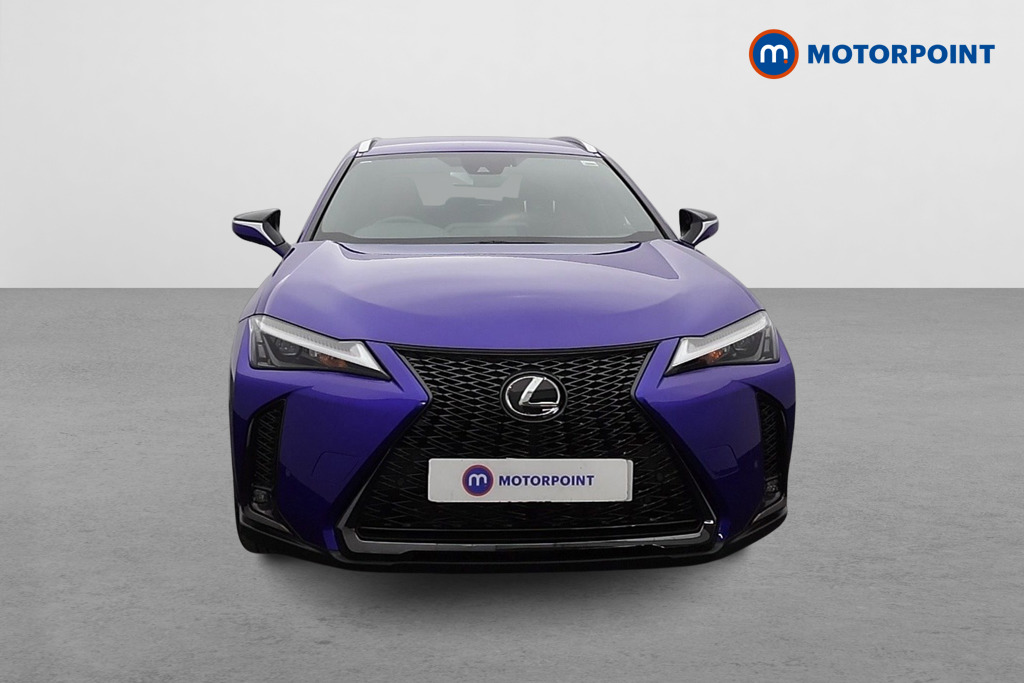 Lexus UX F-Sport Automatic Petrol-Electric Hybrid SUV - Stock Number (1671048) - Front bumper