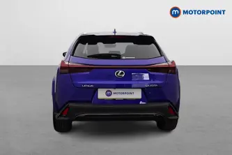Lexus UX F-Sport Automatic Petrol-Electric Hybrid SUV - Stock Number (1671048) - Rear bumper