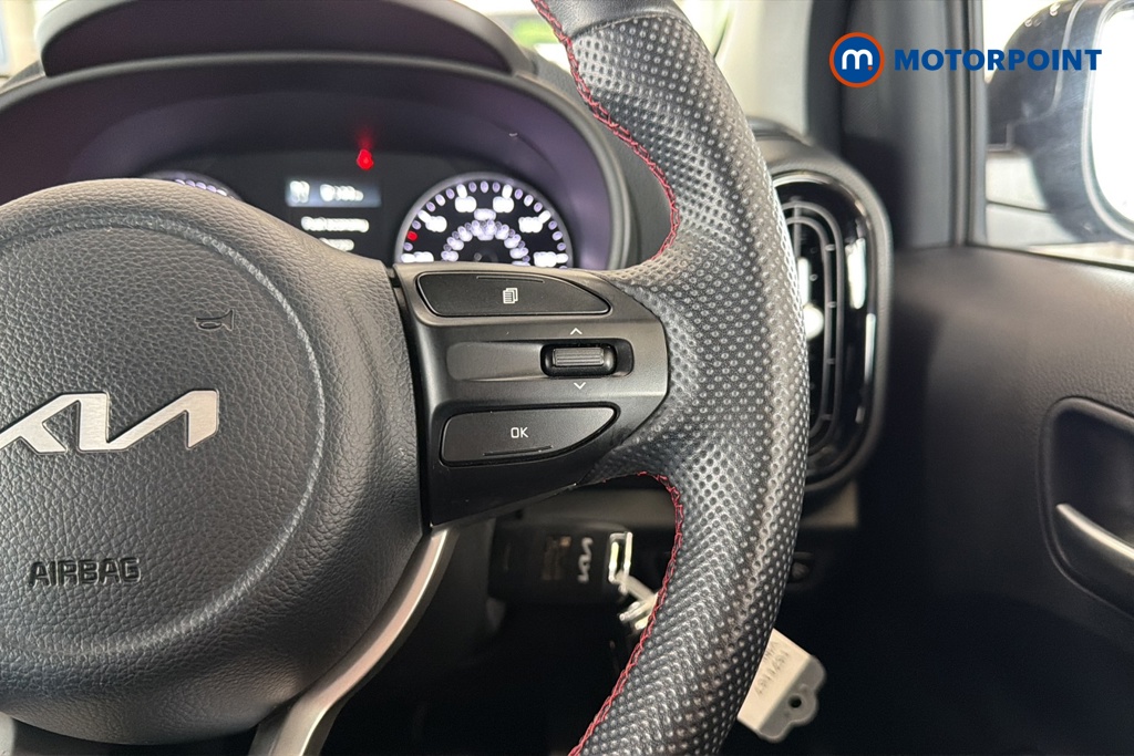 KIA Picanto Gt-Line Automatic Petrol Hatchback - Stock Number (1671167) - 3rd supplementary image