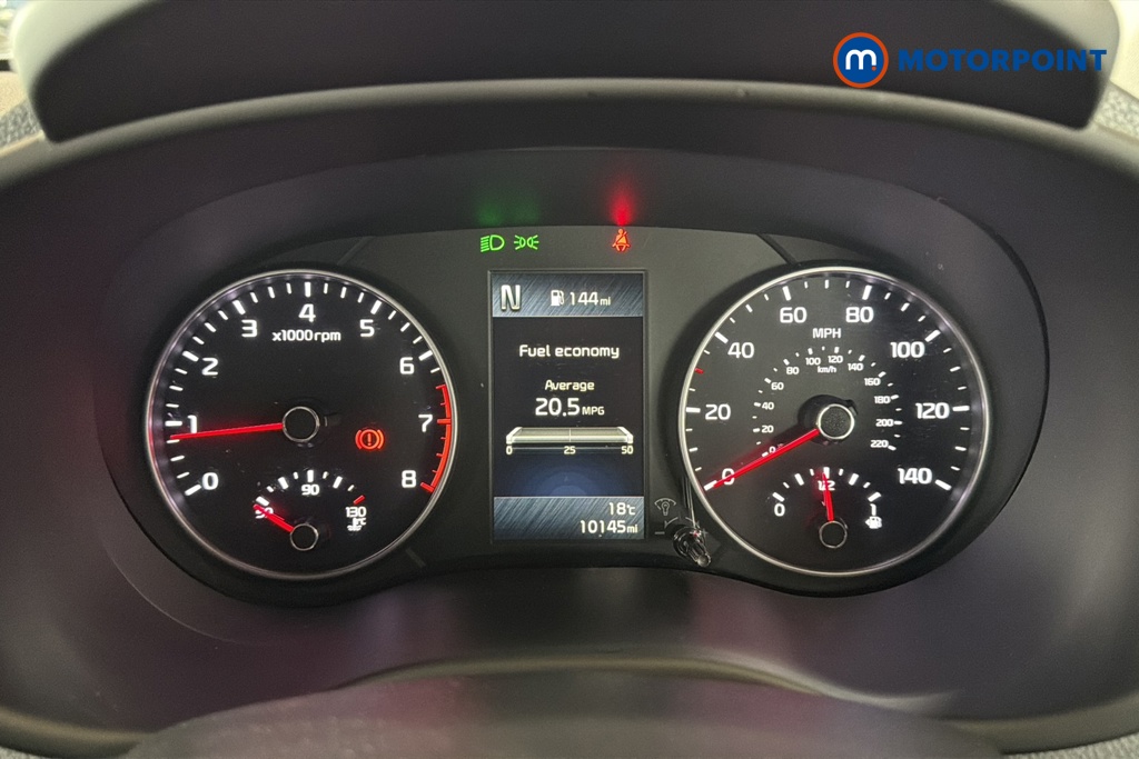 KIA Picanto Gt-Line Automatic Petrol Hatchback - Stock Number (1671167) - 7th supplementary image