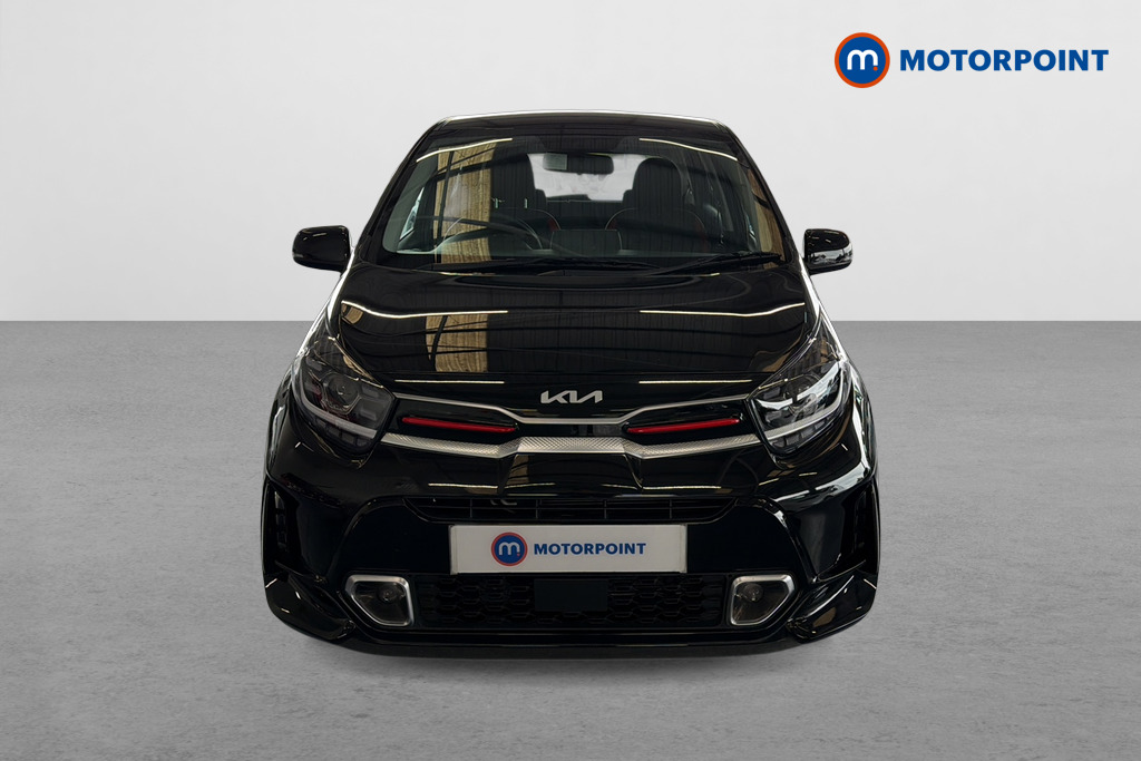 KIA Picanto Gt-Line Automatic Petrol Hatchback - Stock Number (1671167) - Front bumper