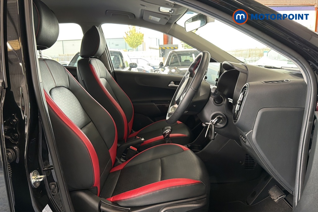 KIA Picanto Gt-Line Automatic Petrol Hatchback - Stock Number (1671167) - 22nd supplementary image