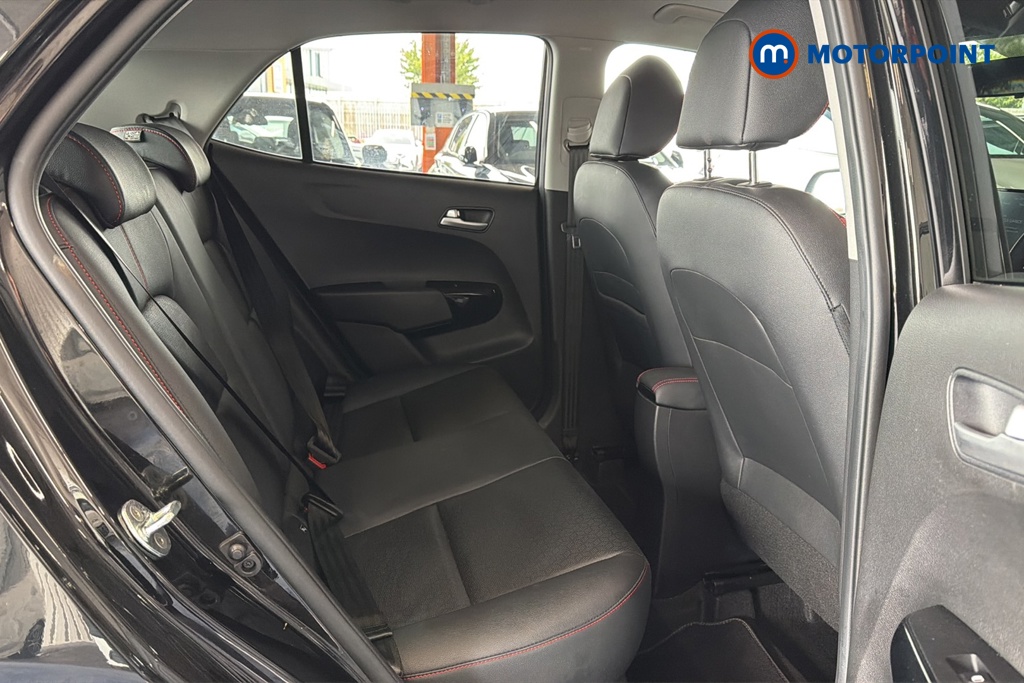 KIA Picanto Gt-Line Automatic Petrol Hatchback - Stock Number (1671167) - 25th supplementary image