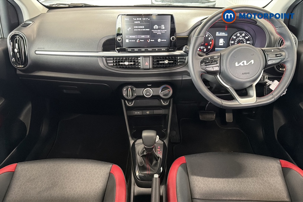 KIA Picanto Gt-Line Automatic Petrol Hatchback - Stock Number (1671167) - 1st supplementary image