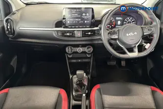 KIA Picanto Gt-Line Automatic Petrol Hatchback - Stock Number (1671167) - 1st supplementary image