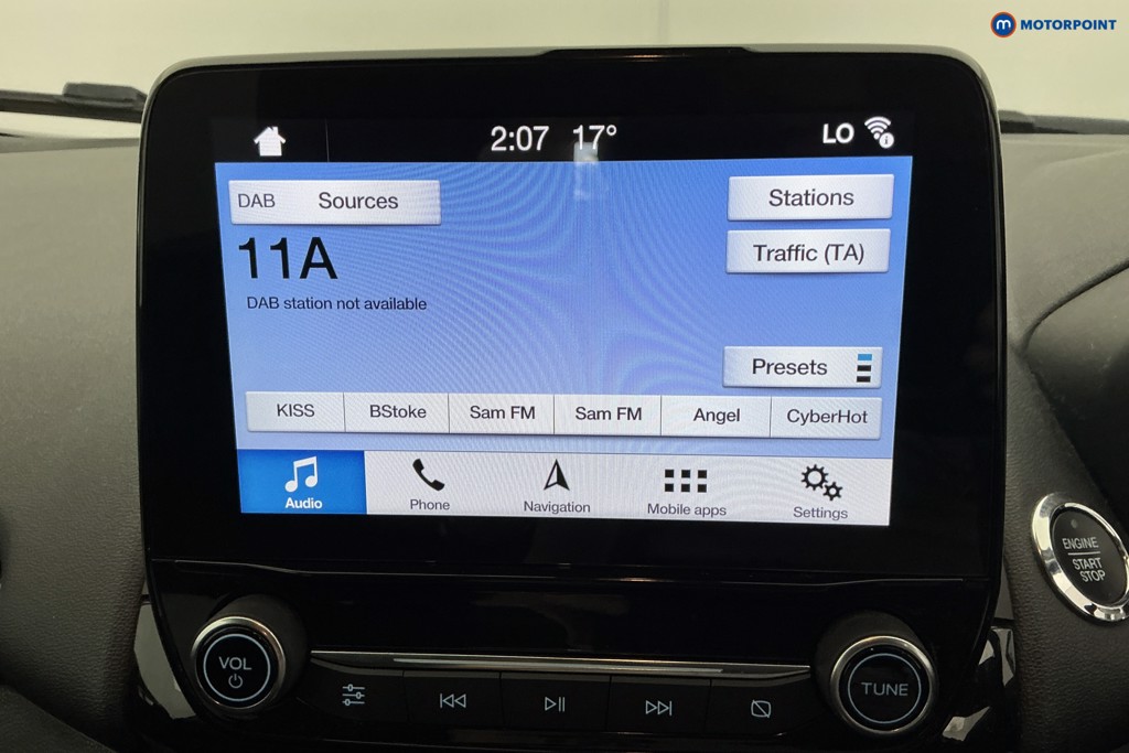 Ford Ecosport St-Line Manual Petrol SUV - Stock Number (1671257) - 2nd supplementary image