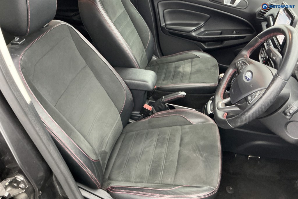 Ford Ecosport St-Line Manual Petrol SUV - Stock Number (1671257) - 5th supplementary image