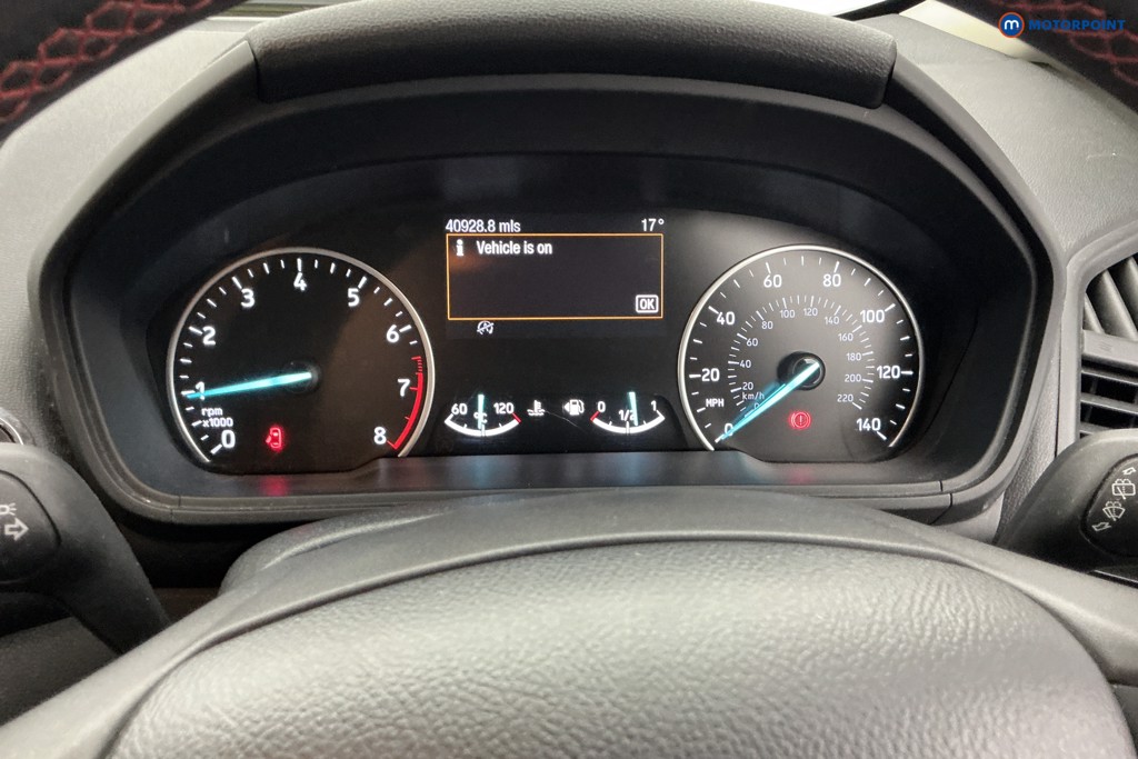 Ford Ecosport St-Line Manual Petrol SUV - Stock Number (1671257) - 7th supplementary image